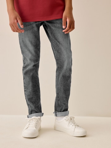 Next Skinny Jeans in Grau: Vorderseite