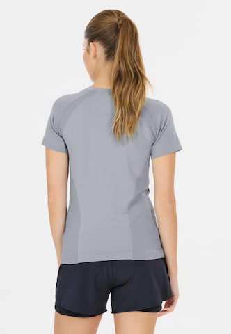 ENDURANCE Functioneel shirt 'HALEN' in Grijs