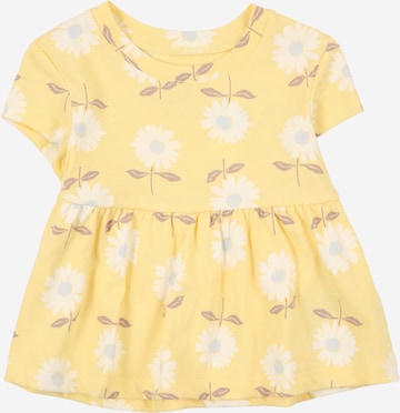 GAP Блуза в жълто: отпред