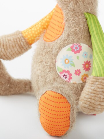 SIGIKID Kuscheltiere 'Kuscheltier Patchwork Sweety'‌‌‌‌‌‌‌‌ in Braun