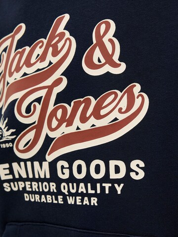 Sweat Jack & Jones Junior en bleu