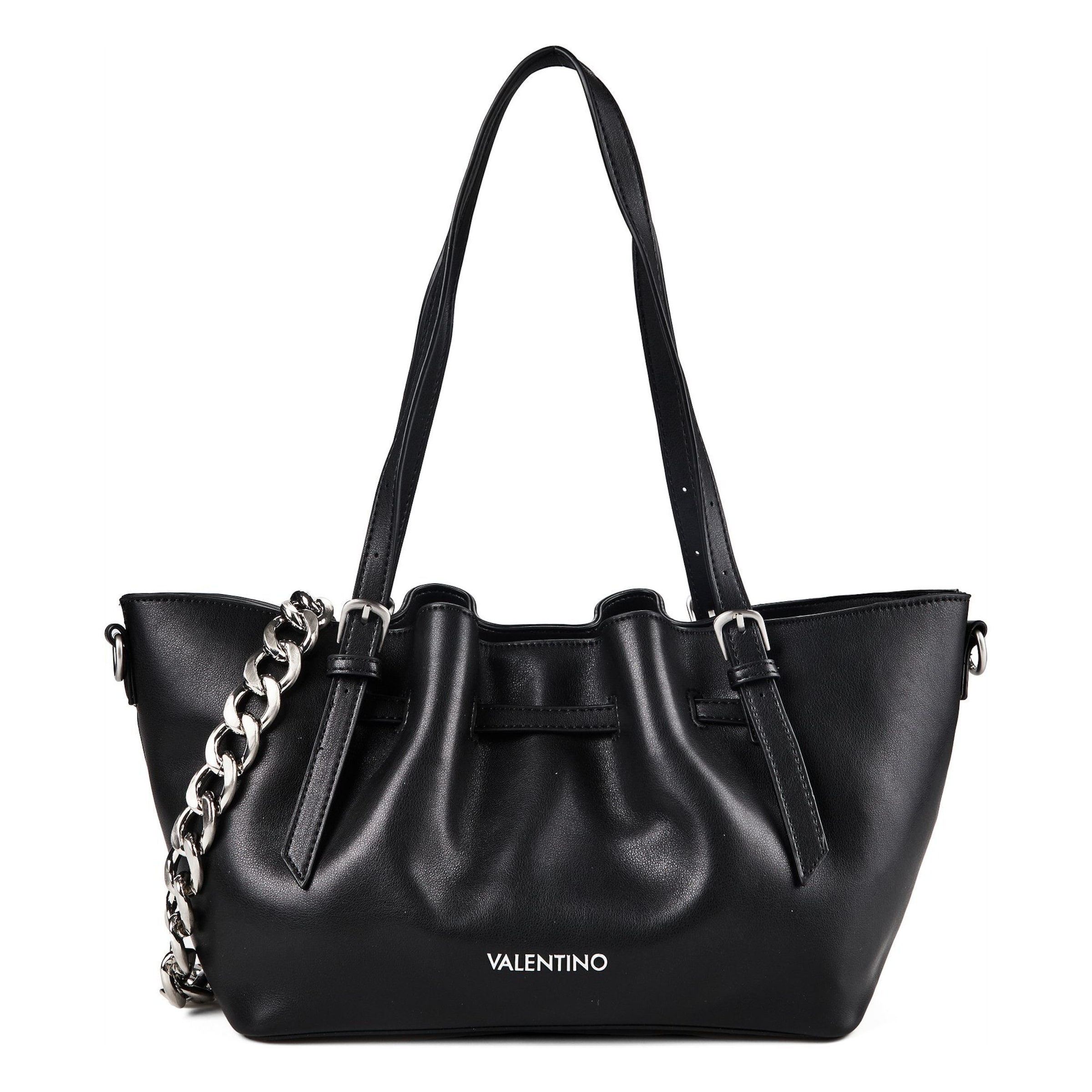 Borsa a spalla 'Karen Mir' di VALENTINO in nero