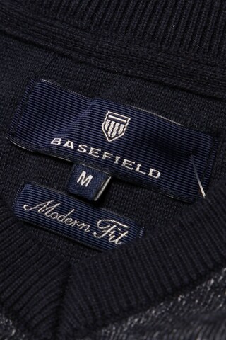 BASEFIELD Sweater & Cardigan in M in Blue