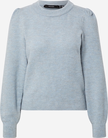 VERO MODA Pullover 'OFELIA' i blå: forside