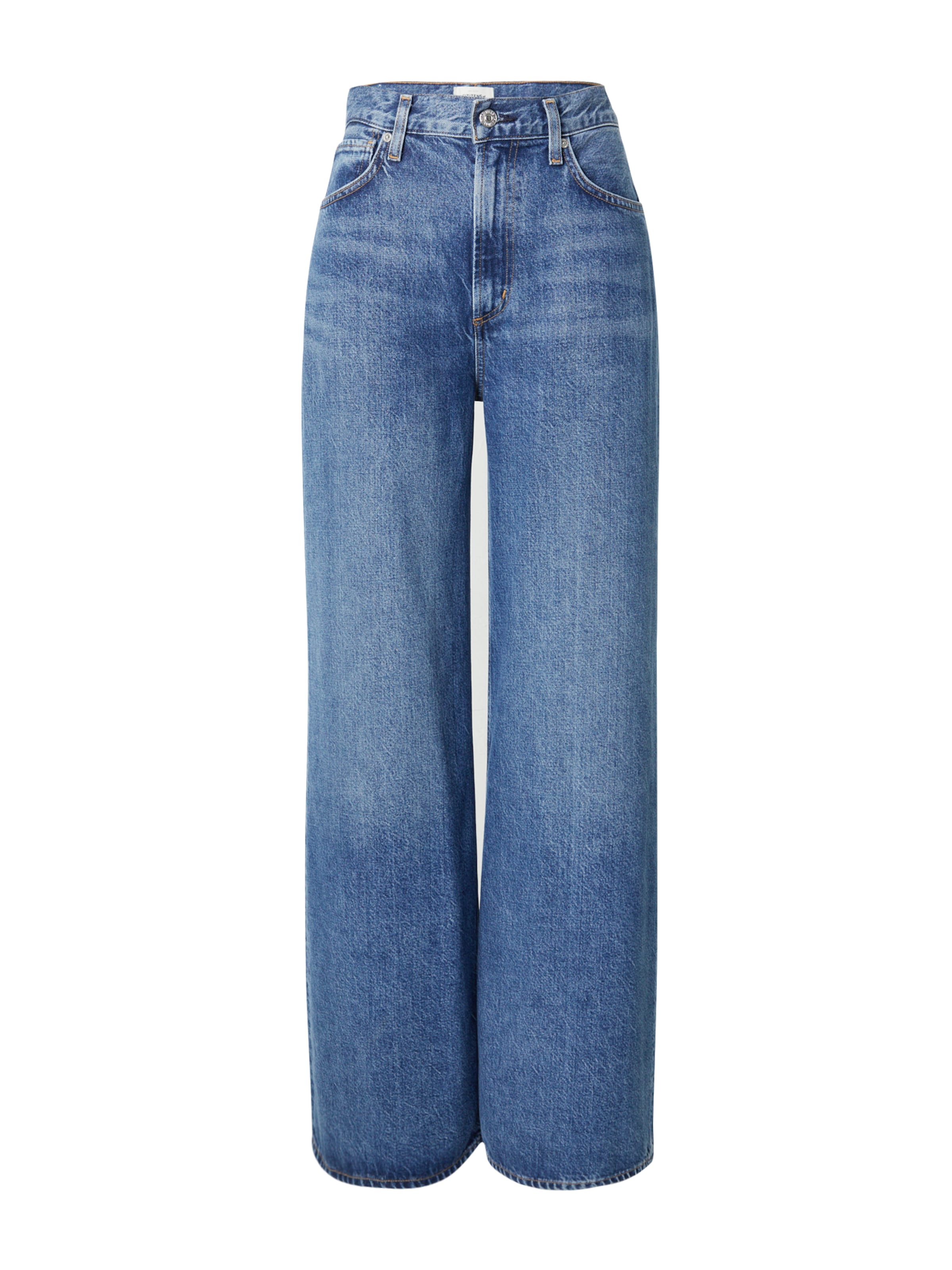 Citizens of Humanity Loose fit Jeans in Blue: front