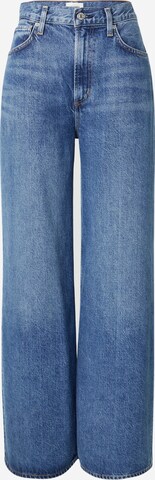 Citizens of Humanity Loosefit Jeans in Blauw: voorkant