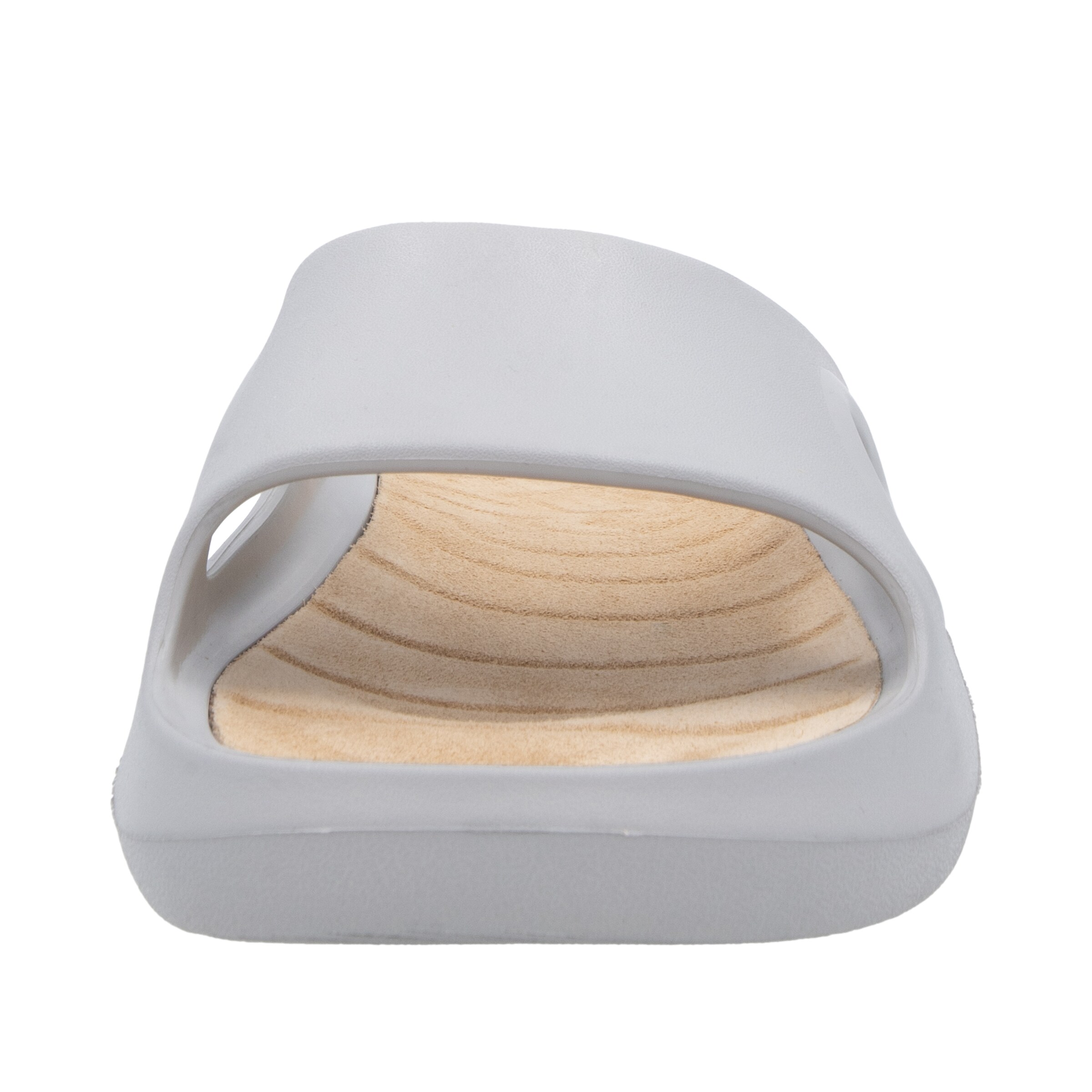 Mule Rieker Sport en gris