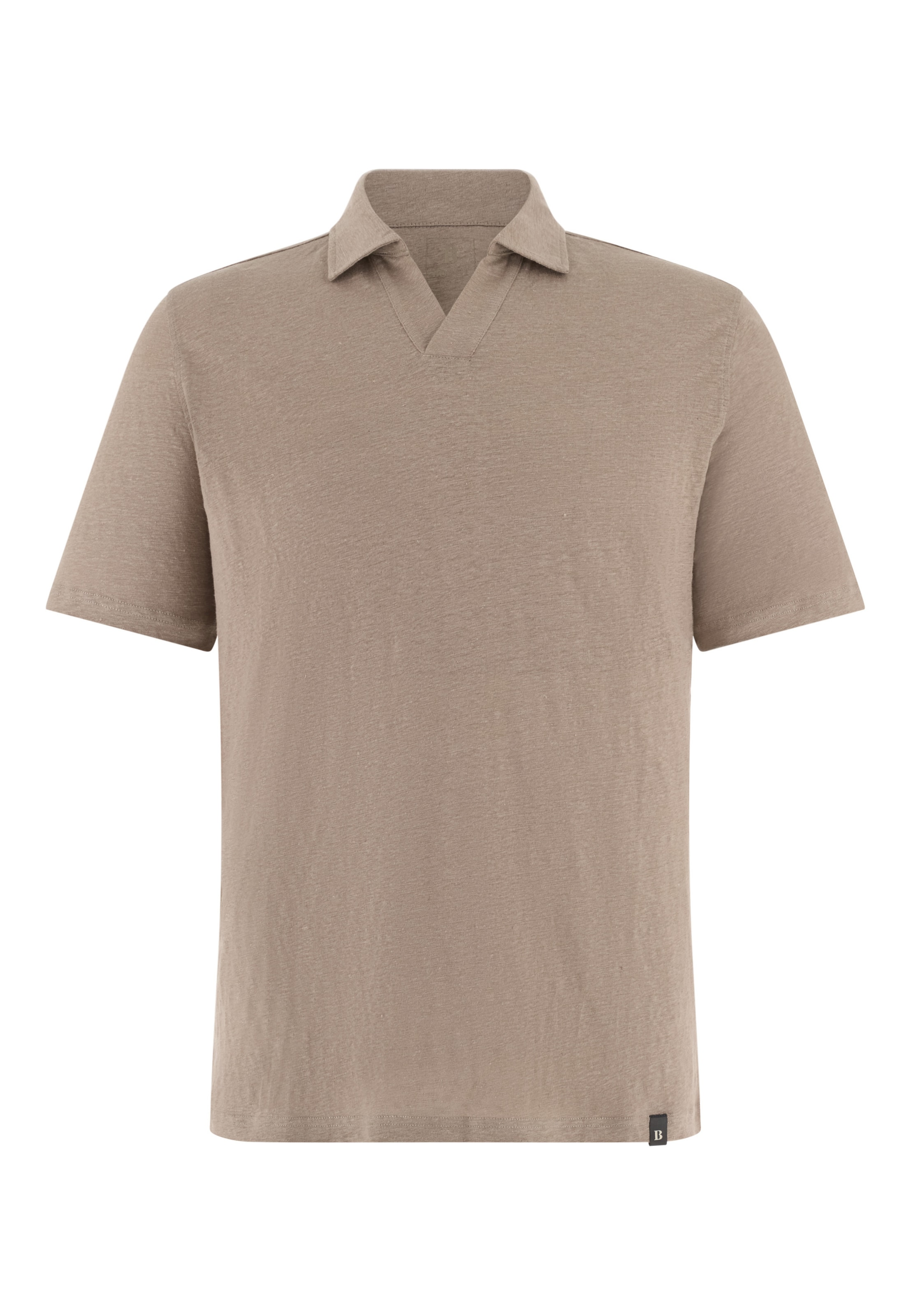 T-Shirt Boggi Milano en gris : devant
