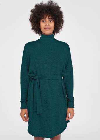 Noisy may Knit dress 'NMCity Ava' in Green: front