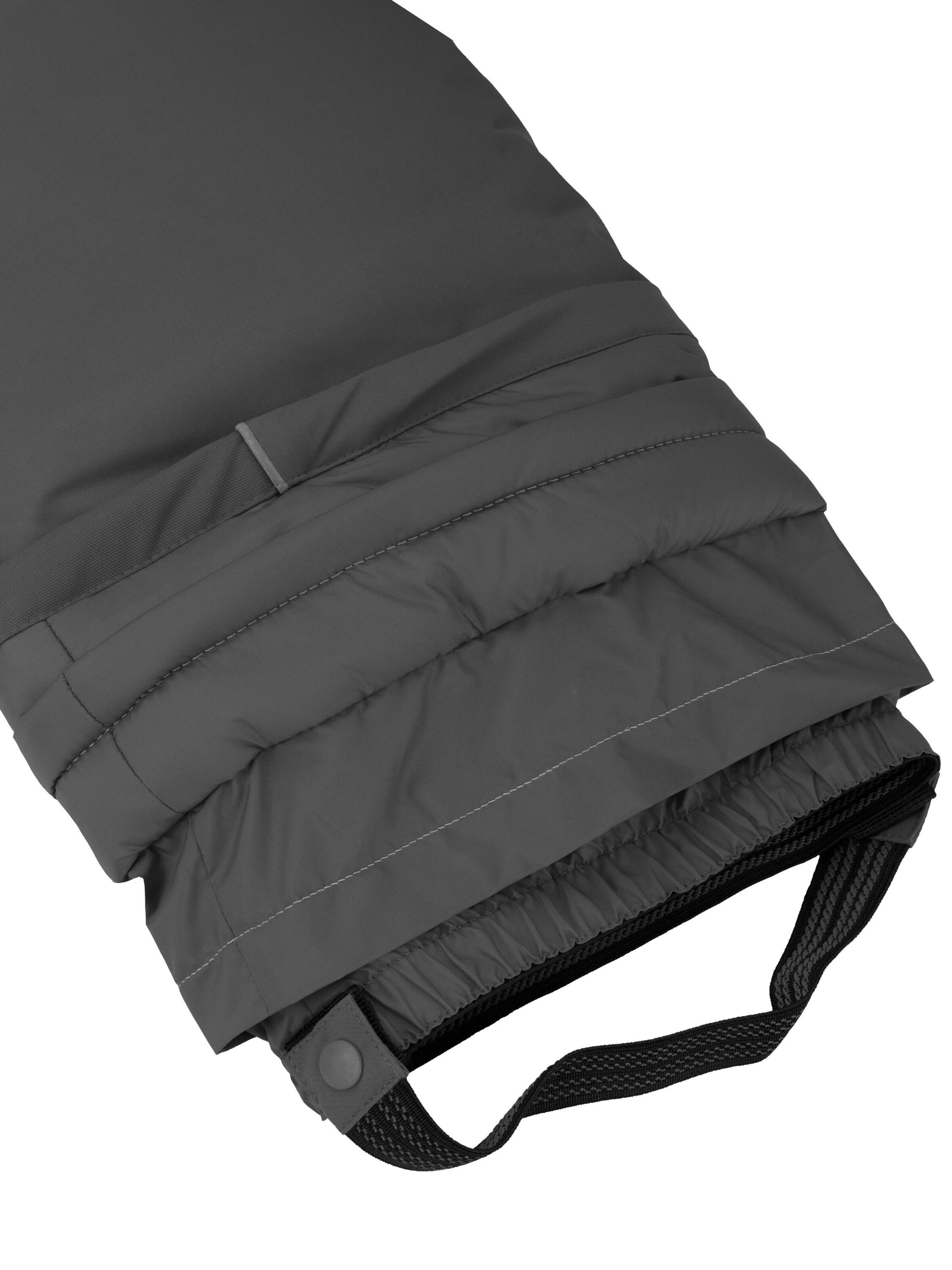 normani Regular Outdoor broek 'Carmacks' in Grijs