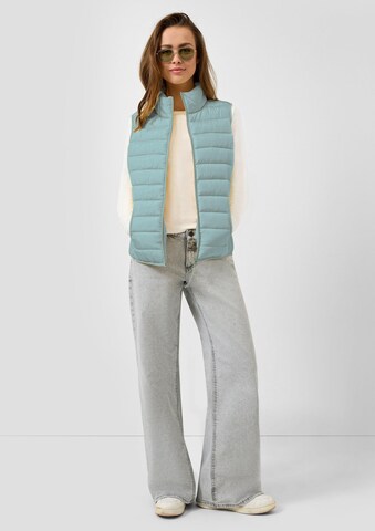 QS Bodywarmer in Groen