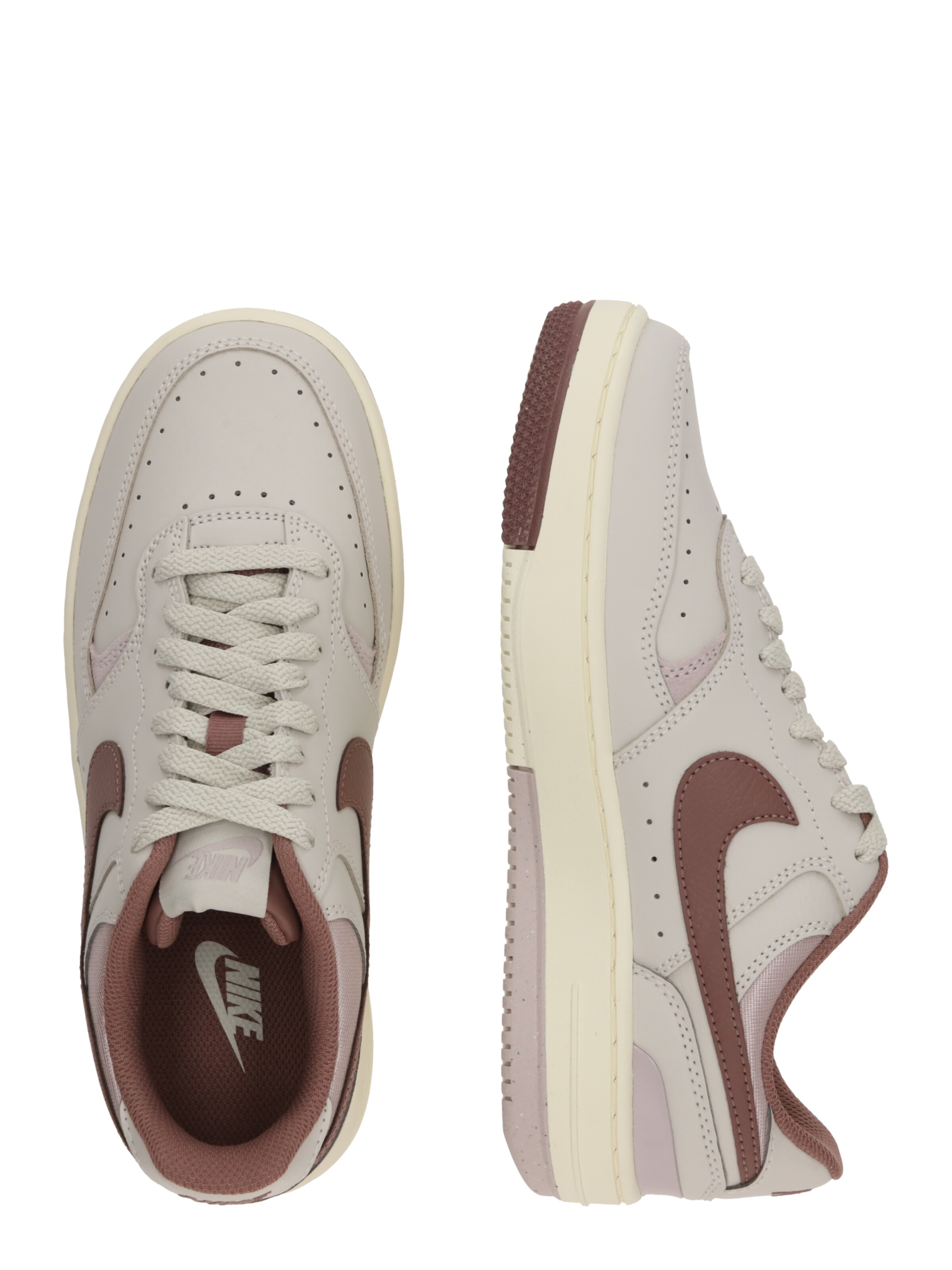 Nike Sportswear Sneaker low 'Gamma Force' i beige