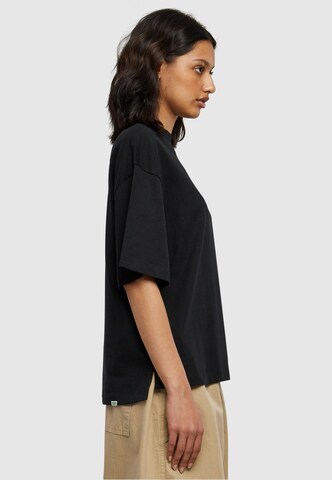 Urban Classics Shirt in Schwarz