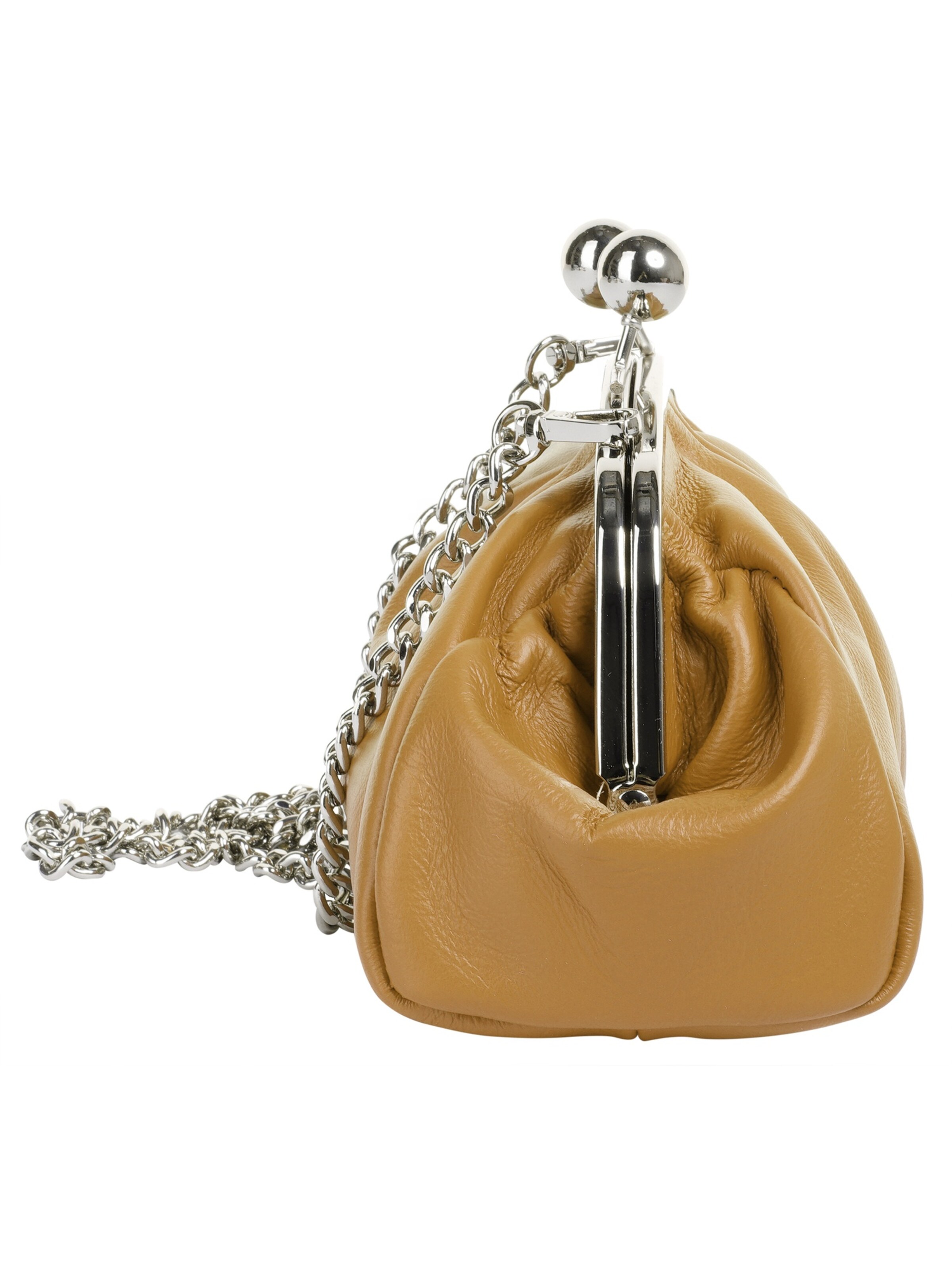 Sac à bandoulière Samantha Look en jaune
