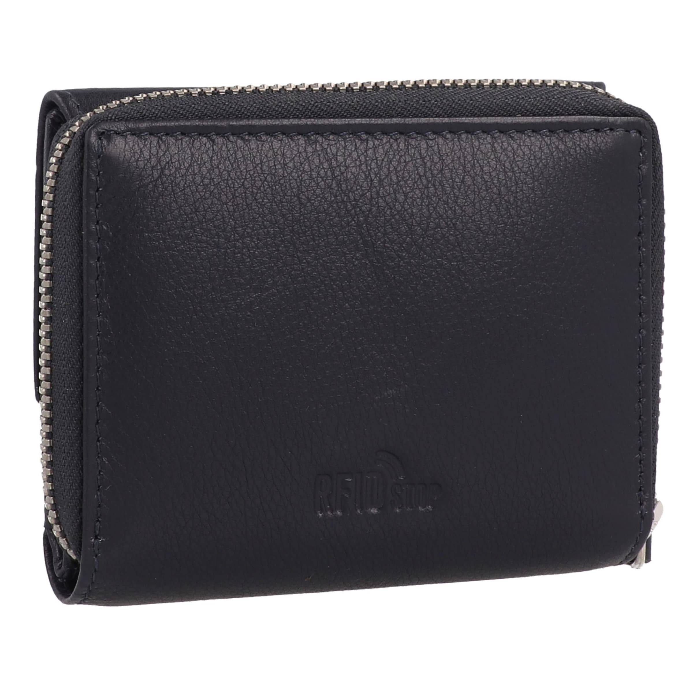 Portamonete 'Bali' di Picard in nero