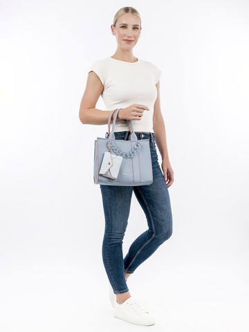 Tamaris Shopper 'Flavia' in Blue