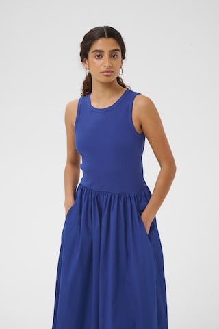 Robe InWear en bleu : devant