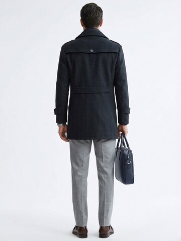 ALLTHEMEN Winterjas 'Schneeruhe' in Blauw