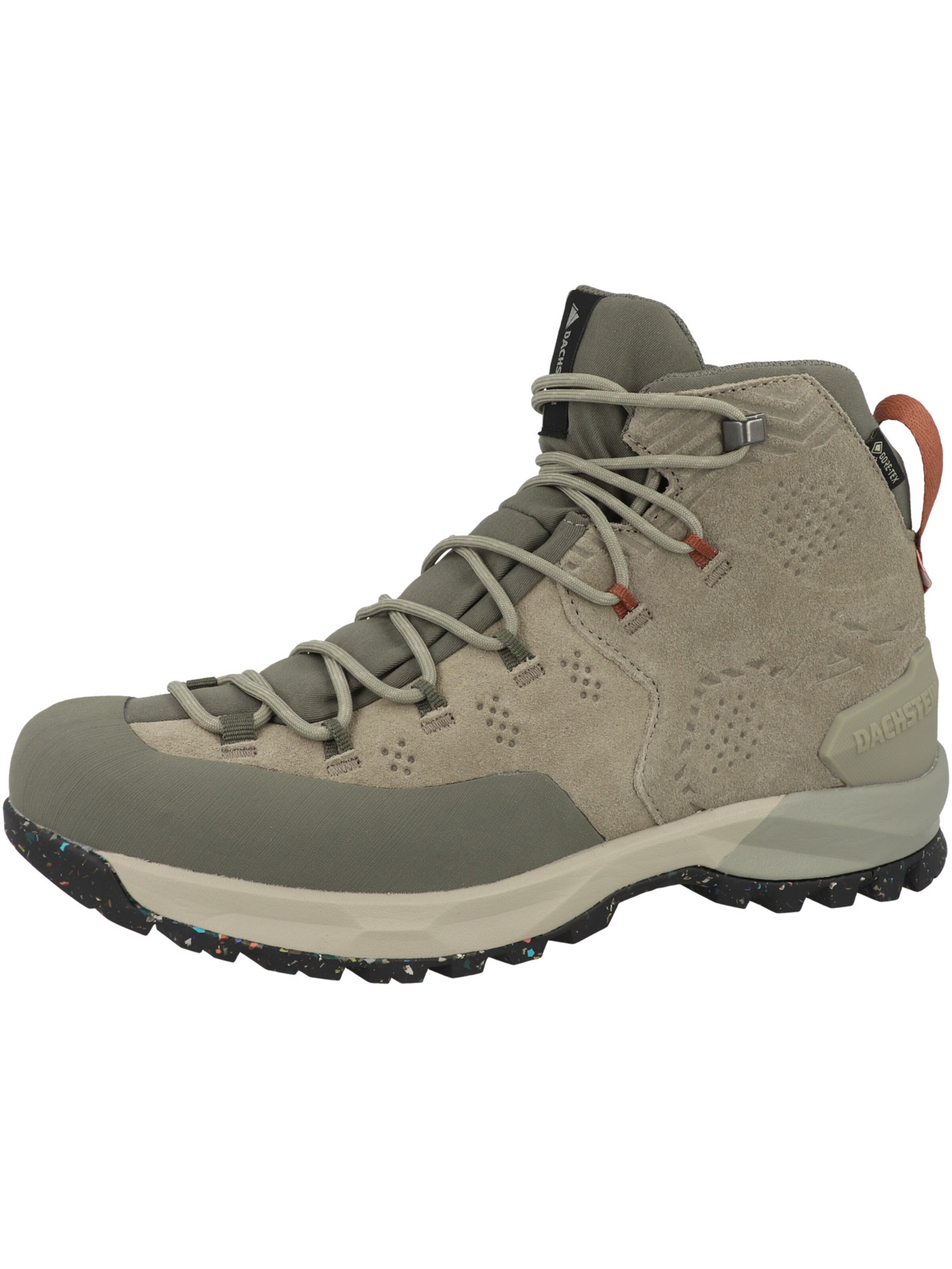 Dachstein - Sapato baixo em verde