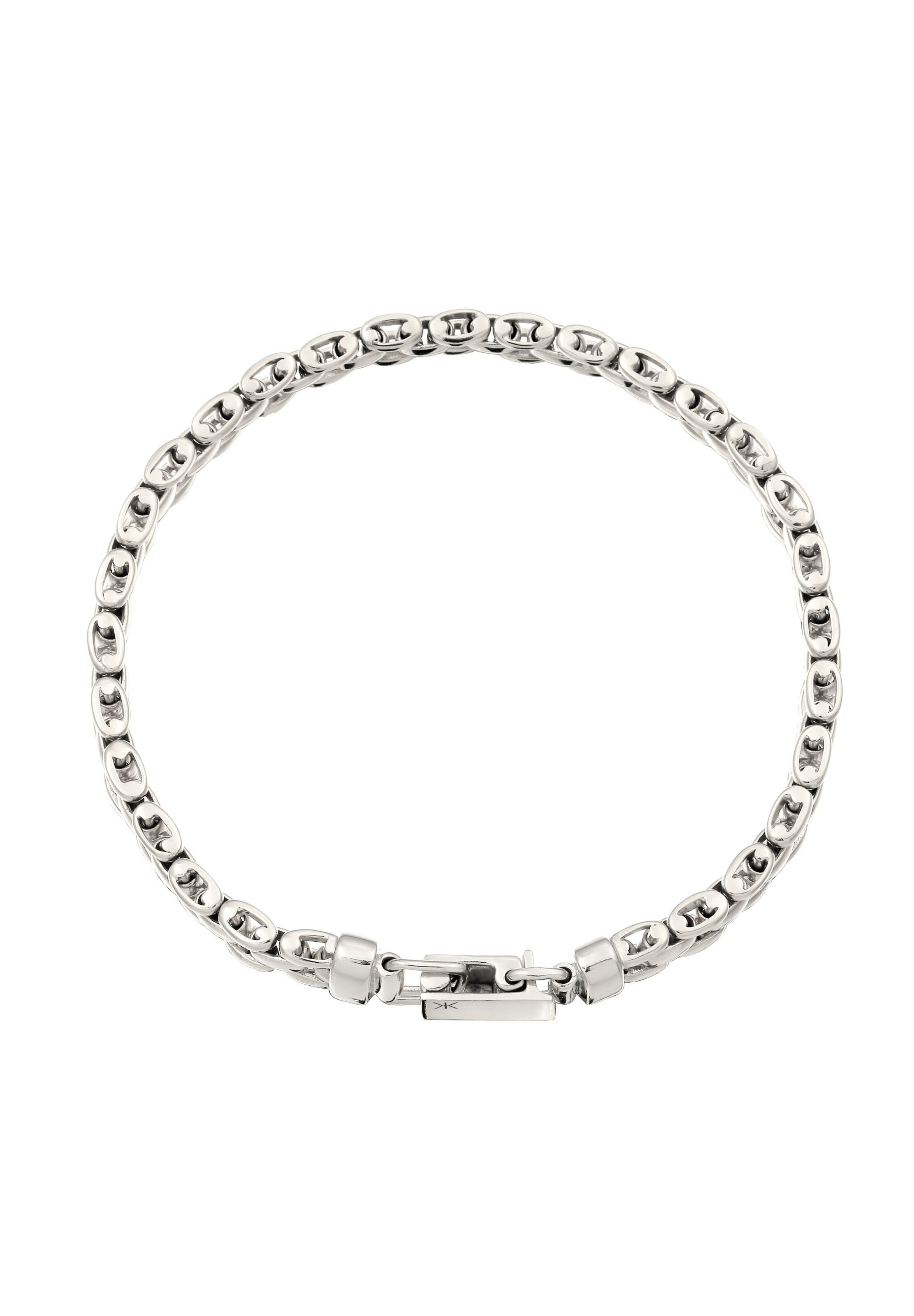 KUZZOI Armband in Zilver
