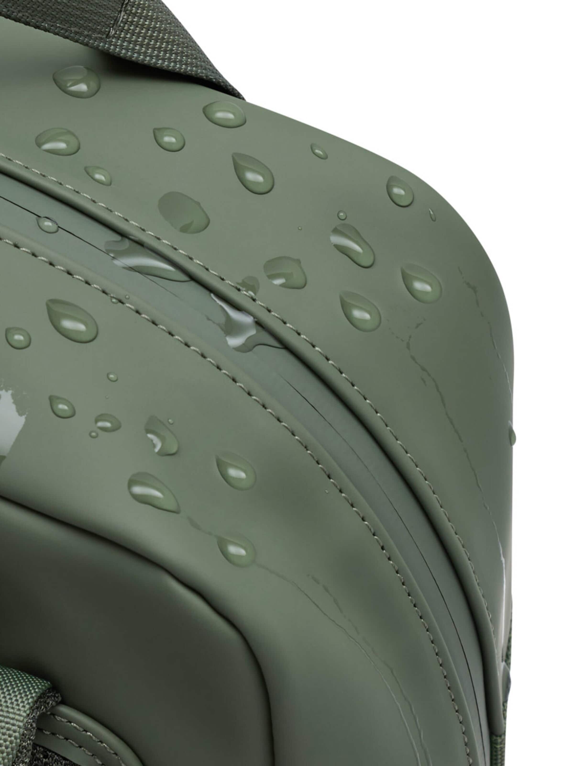 Kapten & Son Rucksack 'Bergen Pro'‌‌‌‌‌‌ in Grün