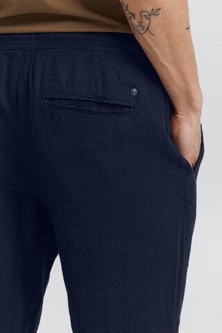 !Solid Regular Broek in Blauw