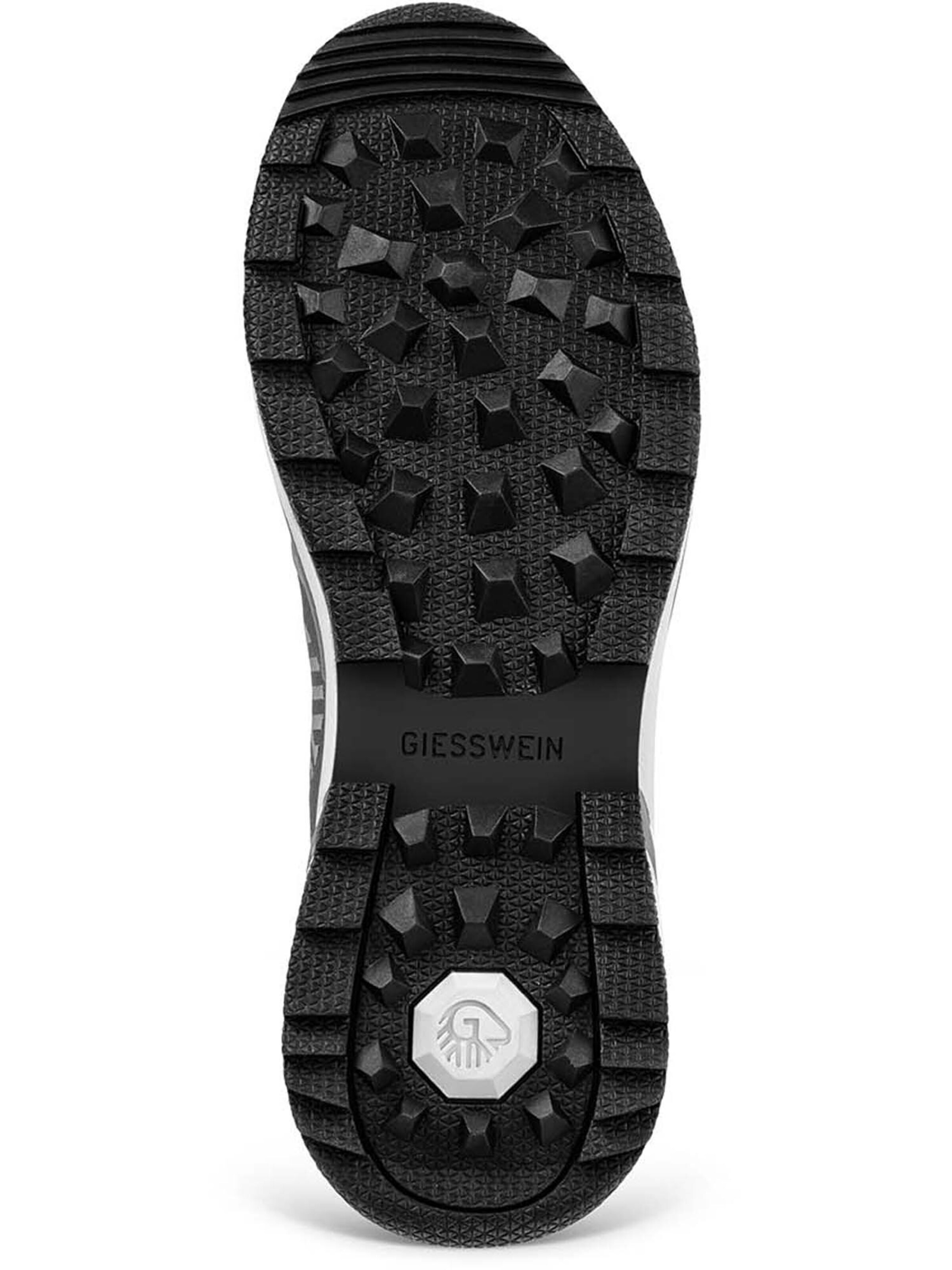 GIESSWEIN Athletic Shoes in Grey