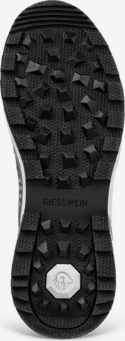 GIESSWEIN Athletic Shoes in Grey