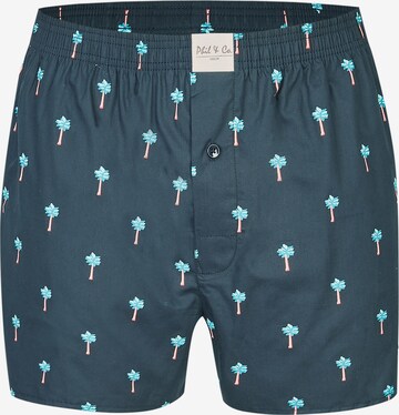 Phil & Co. Berlin Boxershorts in Blauw