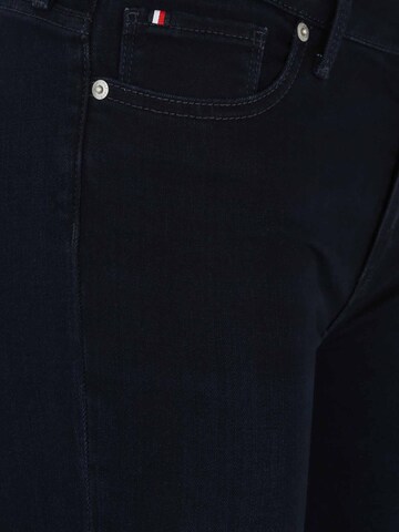 TOMMY HILFIGER Skinny Jeans 'COMO' in Blauw