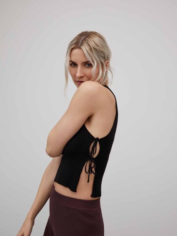 LeGer by Lena Gercke Top 'Lilith' in Black