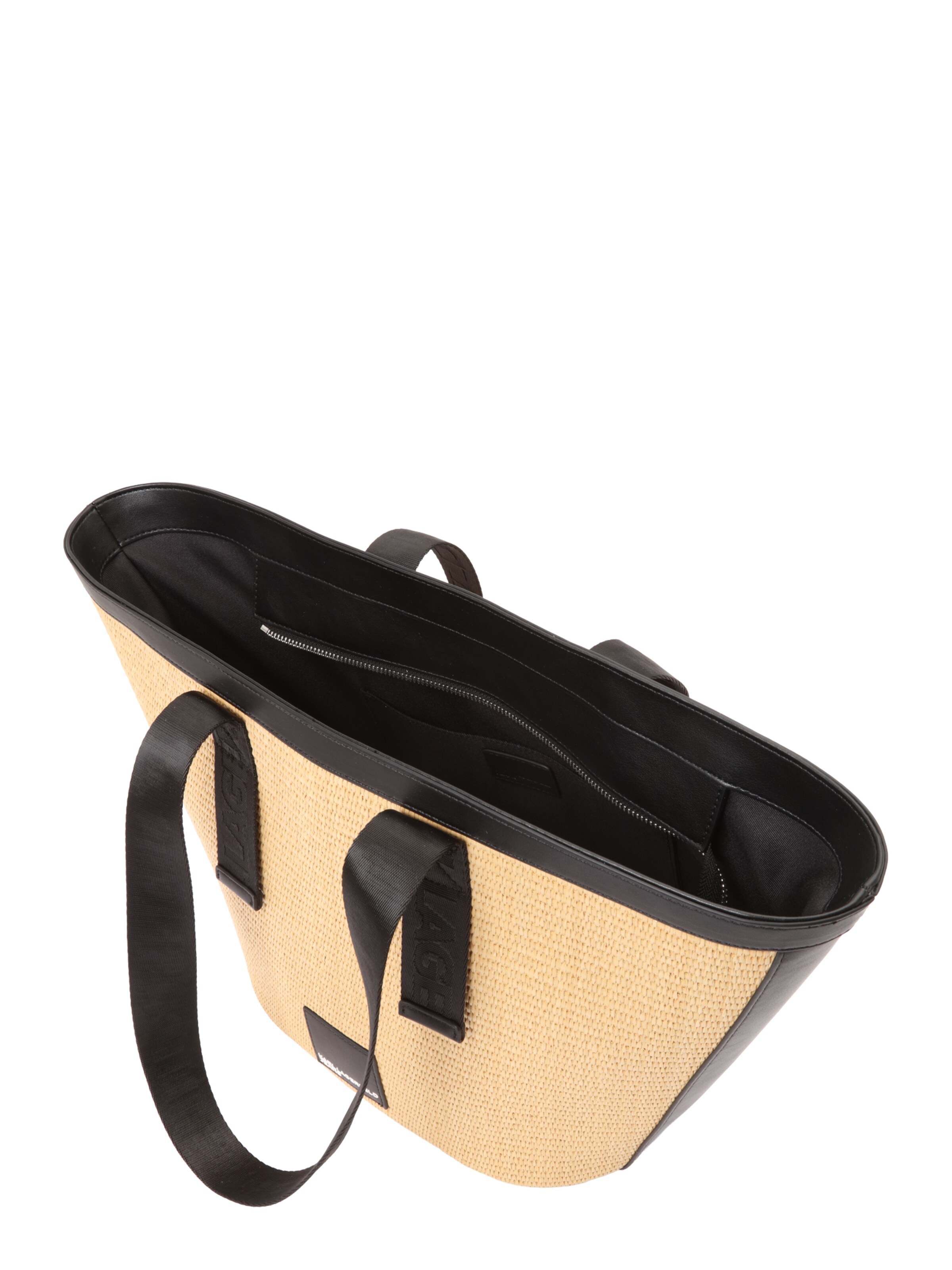 KARL LAGERFELD JEANS Μεγάλη τσάντα σε μπεζ