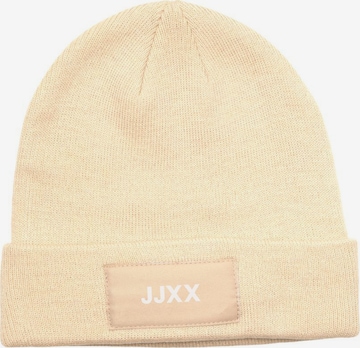 JJXX - Gorra en beige: frente