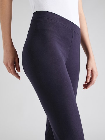 Marks & Spencer Skinny Legíny – modrá