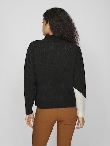Pull-over 'Cilia' VILA en noir