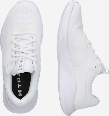 Pantofi sport 'Charged Aurora 2' de la UNDER ARMOUR pe alb