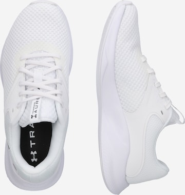 UNDER ARMOUR Spordijalats 'Charged Aurora 2', värv valge