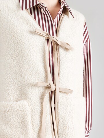 VERO MODA Vest 'VMCLEO', värv beež