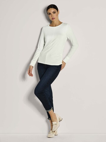 T-shirt MADELEINE en blanc