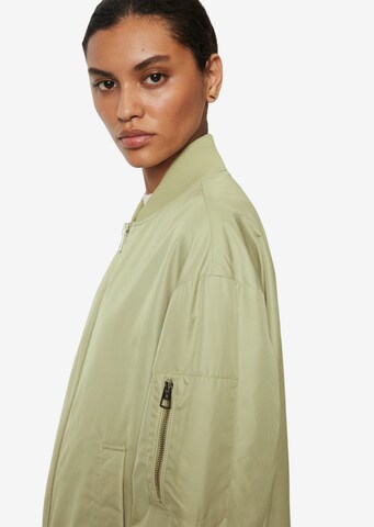 Veste mi-saison Marc O'Polo en vert