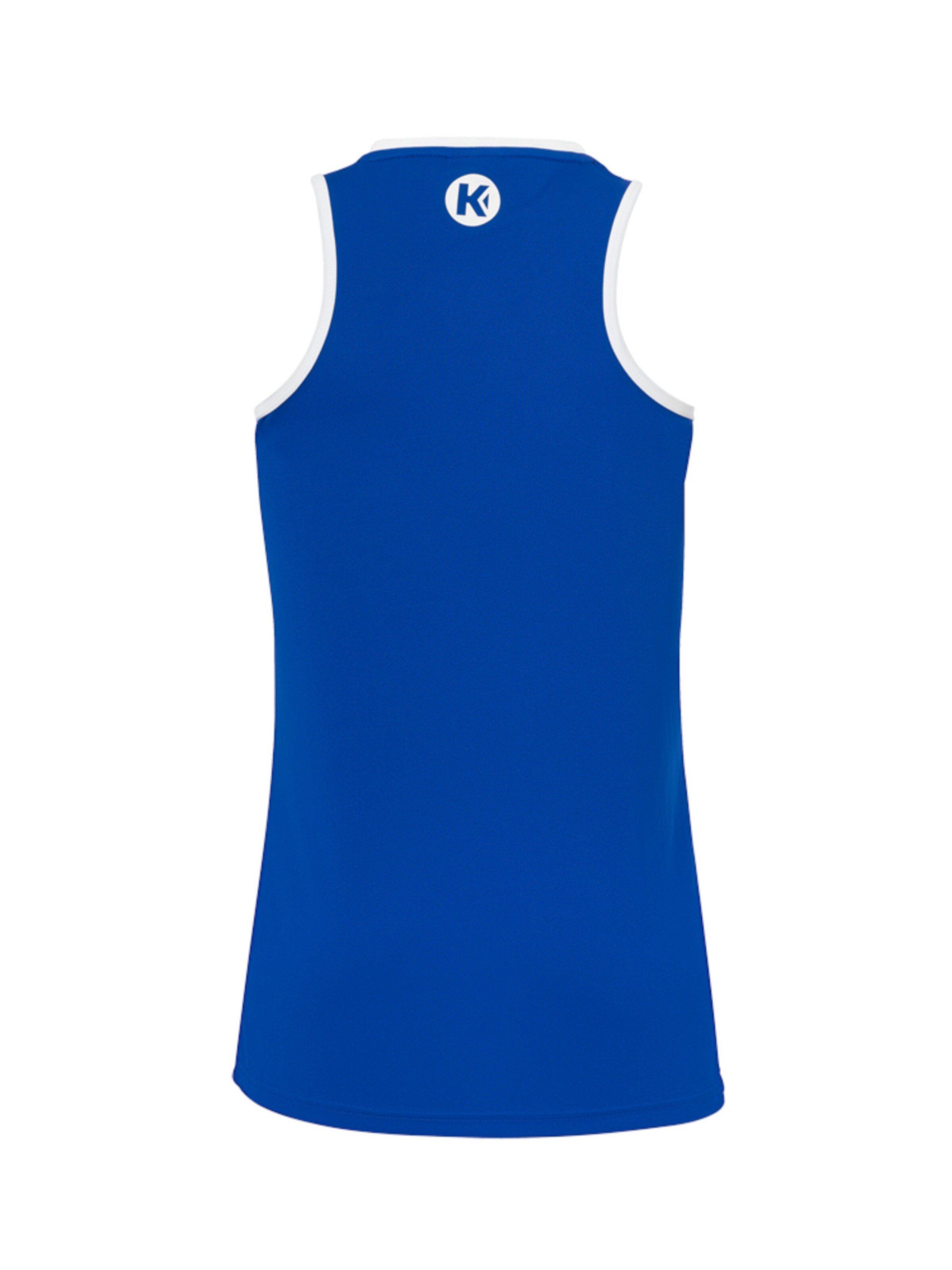 KEMPA Sportovní top – modrá