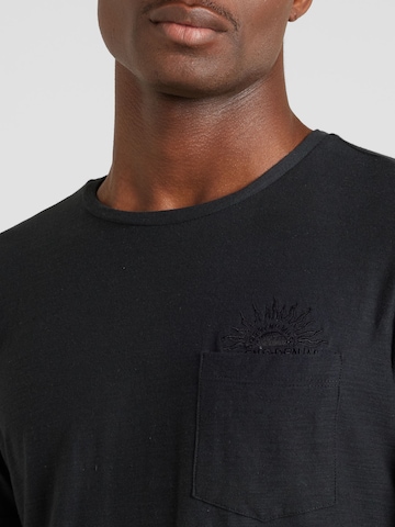 T-Shirt BLEND en noir