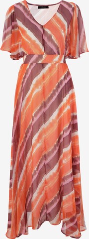 Aniston CASUAL Summer Dress in Mixed colors: front