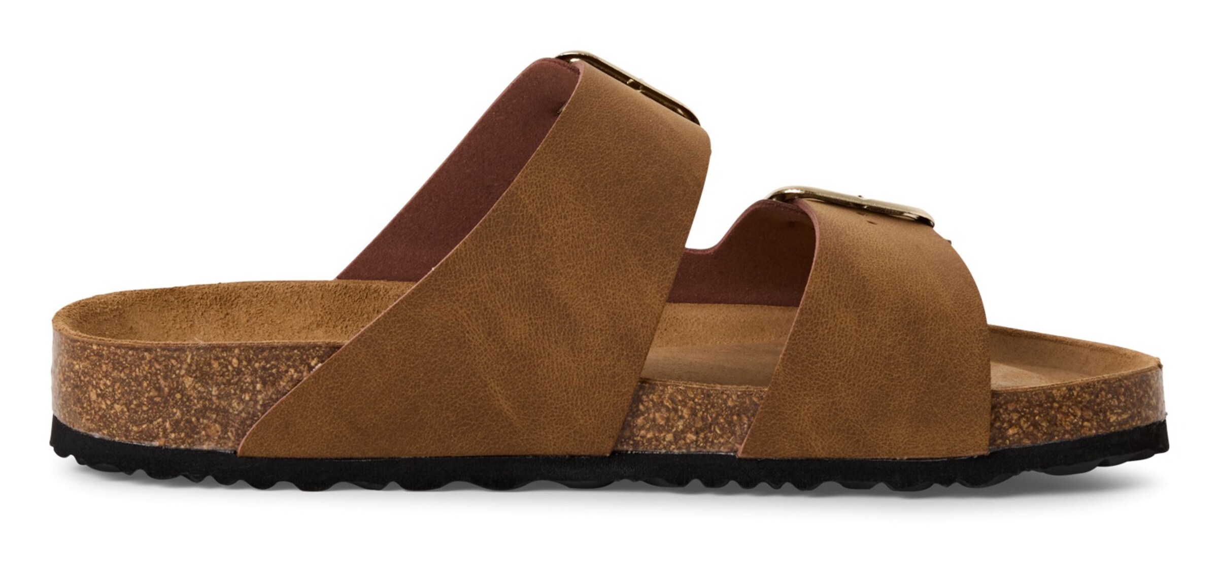 Tamaris Pantolette in Braun