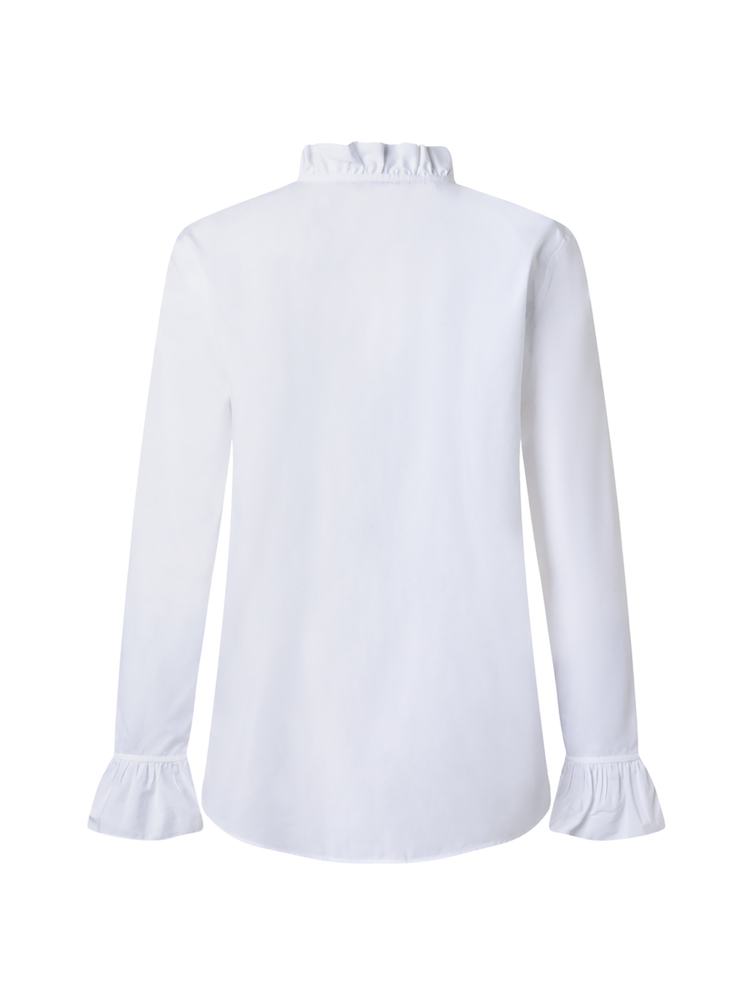 MAERZ Muenchen Bluse in Weiß