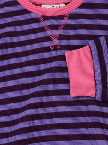Looxs Revolution Sweatshirt in Purple