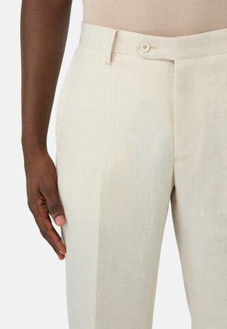 Boggi Milano Regular Suit in Beige