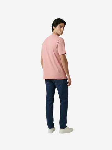 Maglietta 'TS400VOGT' di Lyle & Scott in rosa