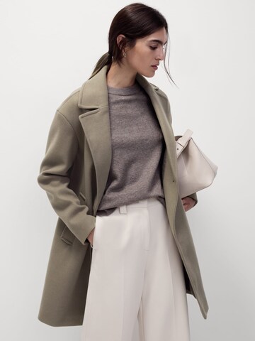 Marks & Spencer Tussenmantel in Beige