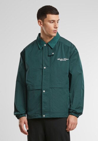 Another Cotton Lab - Chaqueta de entretiempo en verde: frente